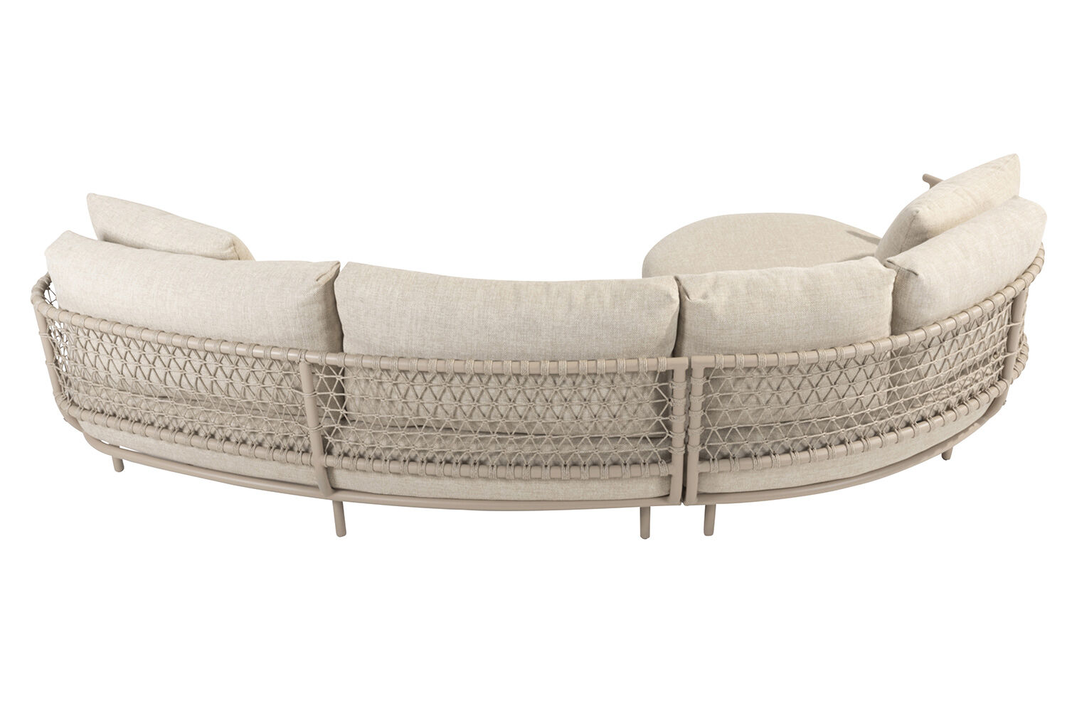 Seasons Outdoor Sardinia Chaisse Longue Loungeset Delig