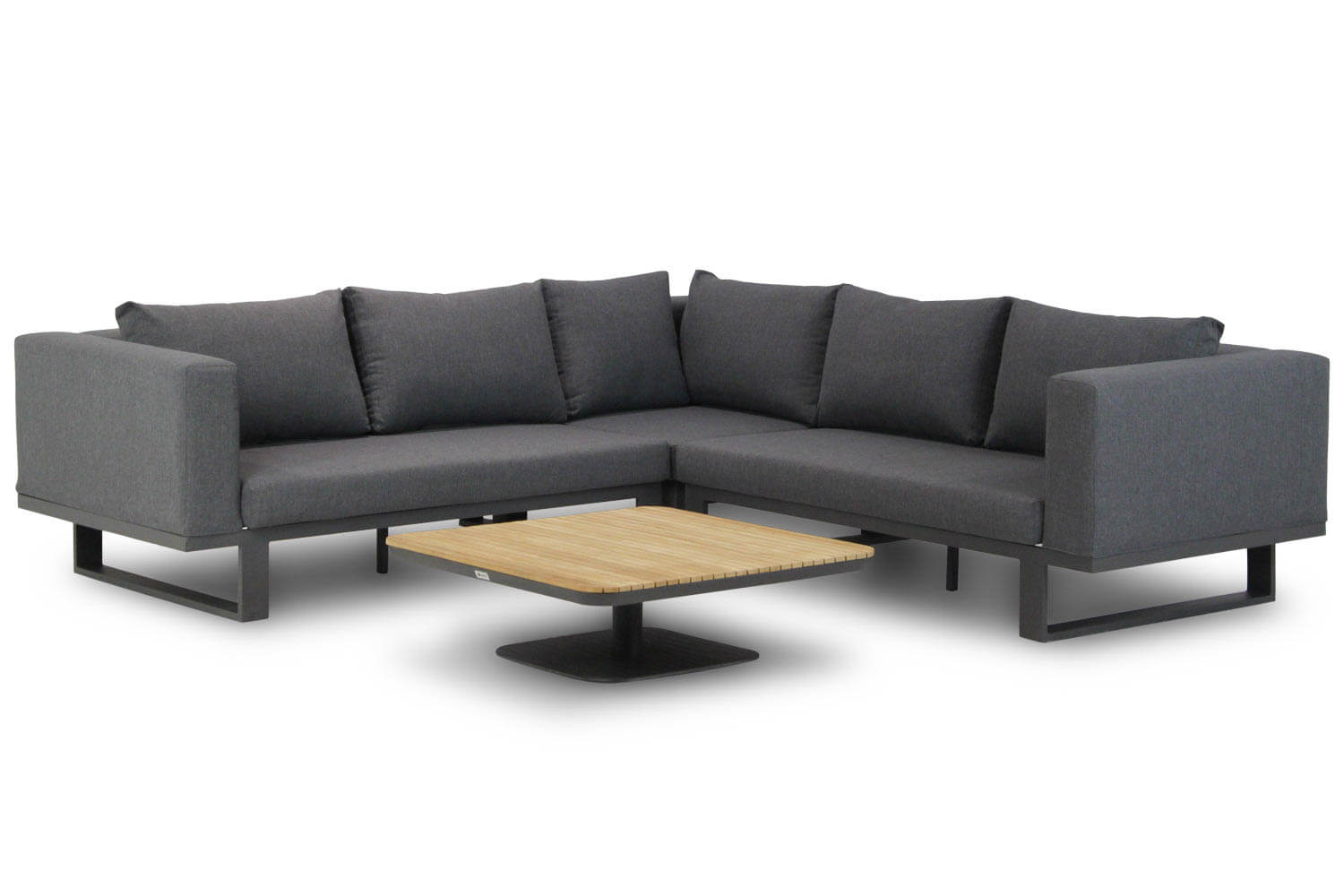 Lifestyle Club/Ralph 90 cm hoek loungeset 4-delig