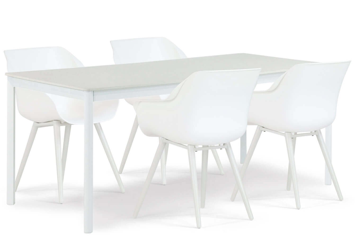 Hartman Sophie studio/Como 180 cm dining tuinset 5-delig