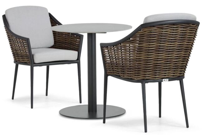 Coco Olivine/Como 70 cm bistroset 3-delig