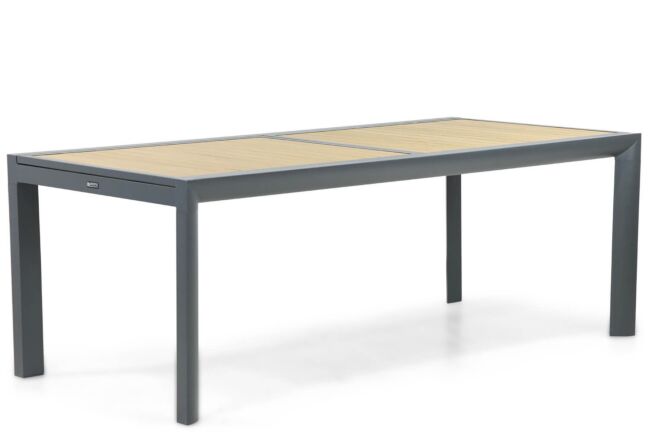 Lifestyle Rosarno dining tuintafel uitschuifbaar 214/273 x 100 cm