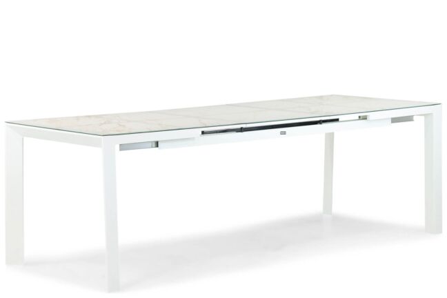 Lifestyle Alicante dining tuintafel uitschuifbaar 180/240 x 90 cm