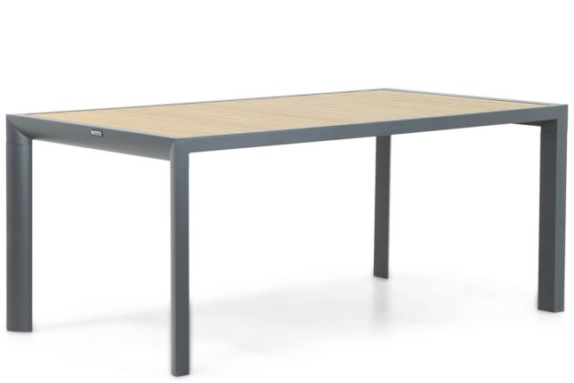 Lifestyle Borello dining tuintafel 180 x 100 cm