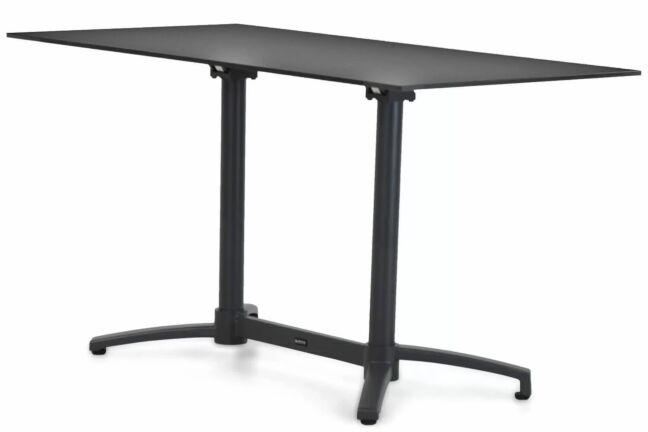 Lifestyle Marano dining tuintafel inklapbaar 140 x 70 cm