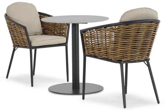 Lifestyle Nice/Como 70 cm bistroset 3-delig