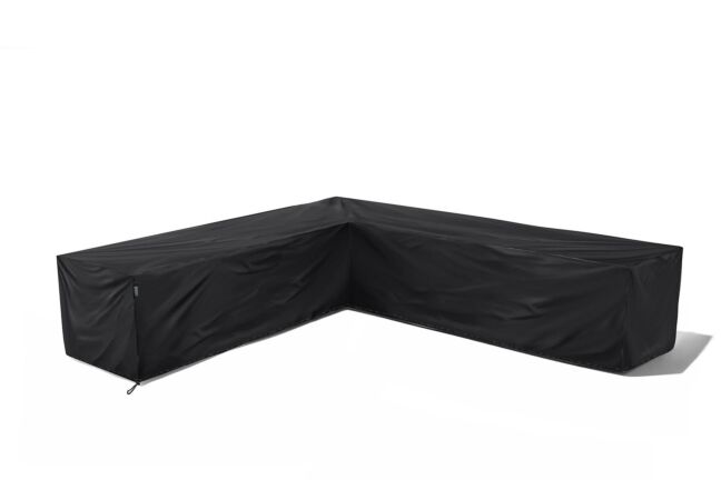 Outdoor Cover loungesethoes L-vorm 230 x 300 x 85 x 70/90 cm Links