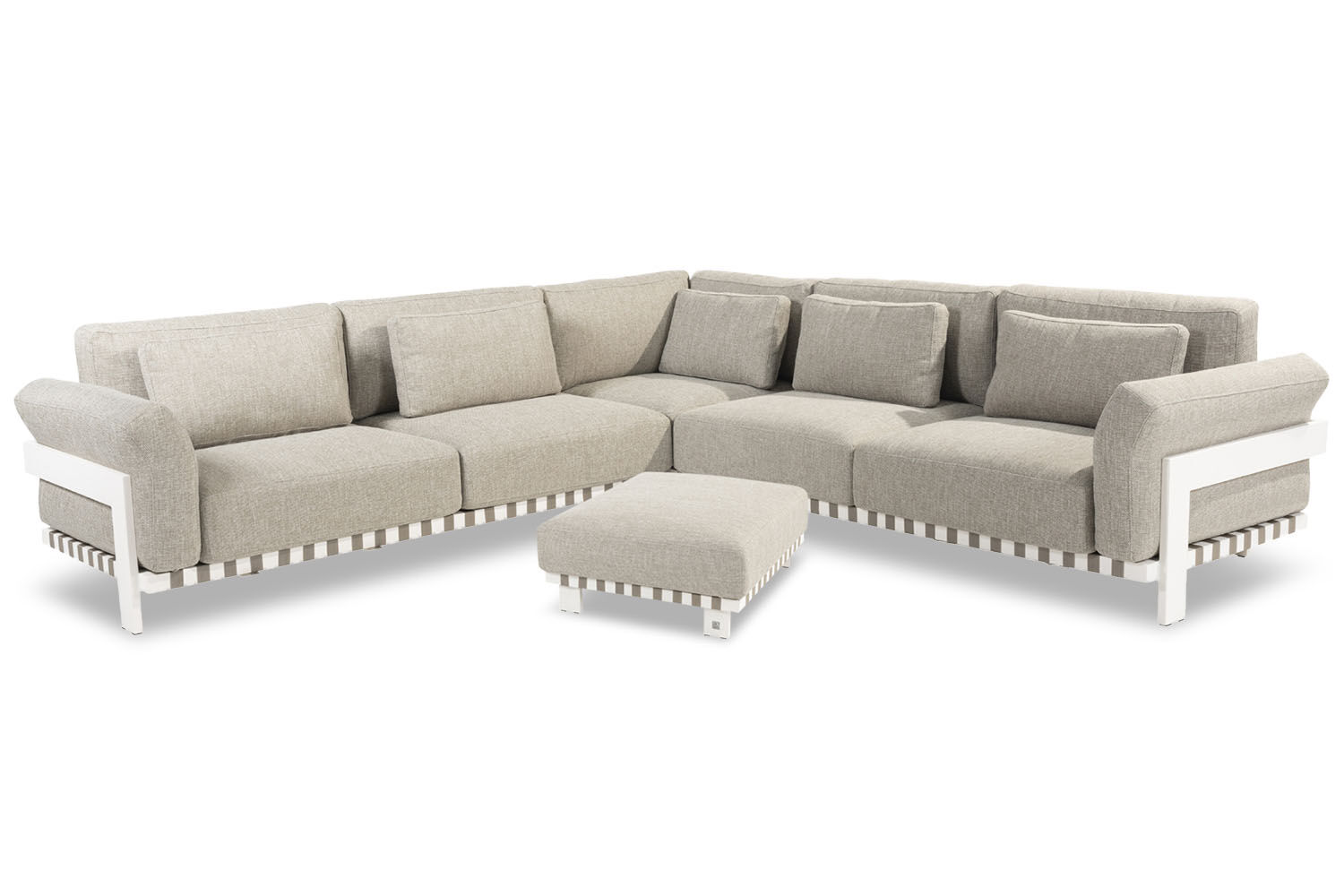 4 Seasons Outdoor Paloma hoek loungeset 4-delig