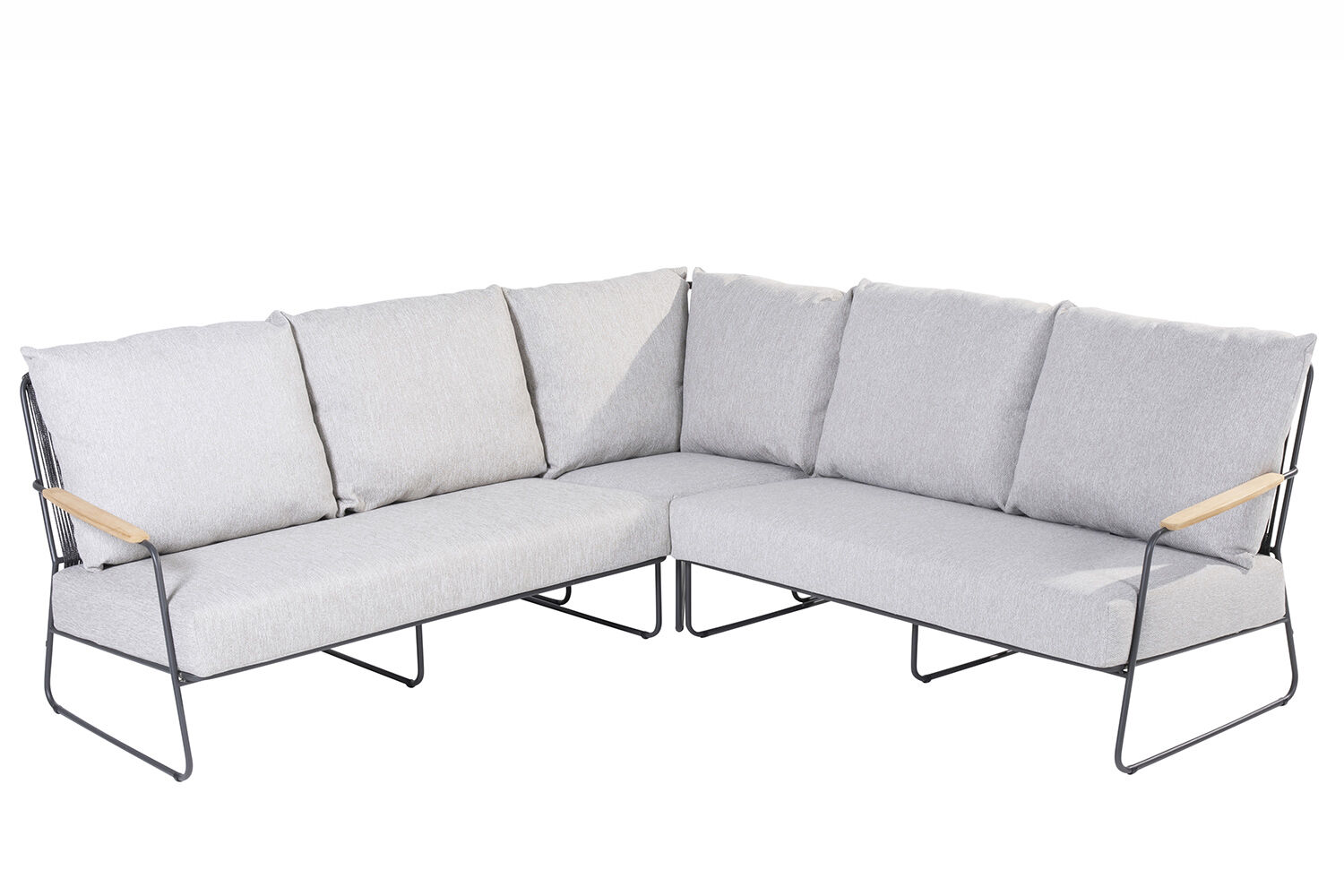 4 Seasons Outdoor Balade hoek loungeset 3-delig