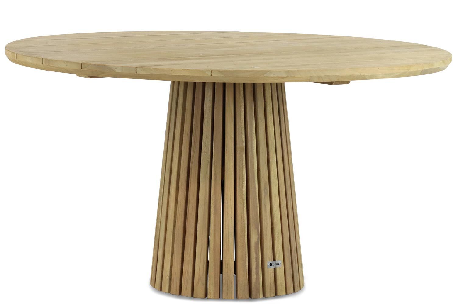 Coco Fungo dining tuintafel 140 cm Ø