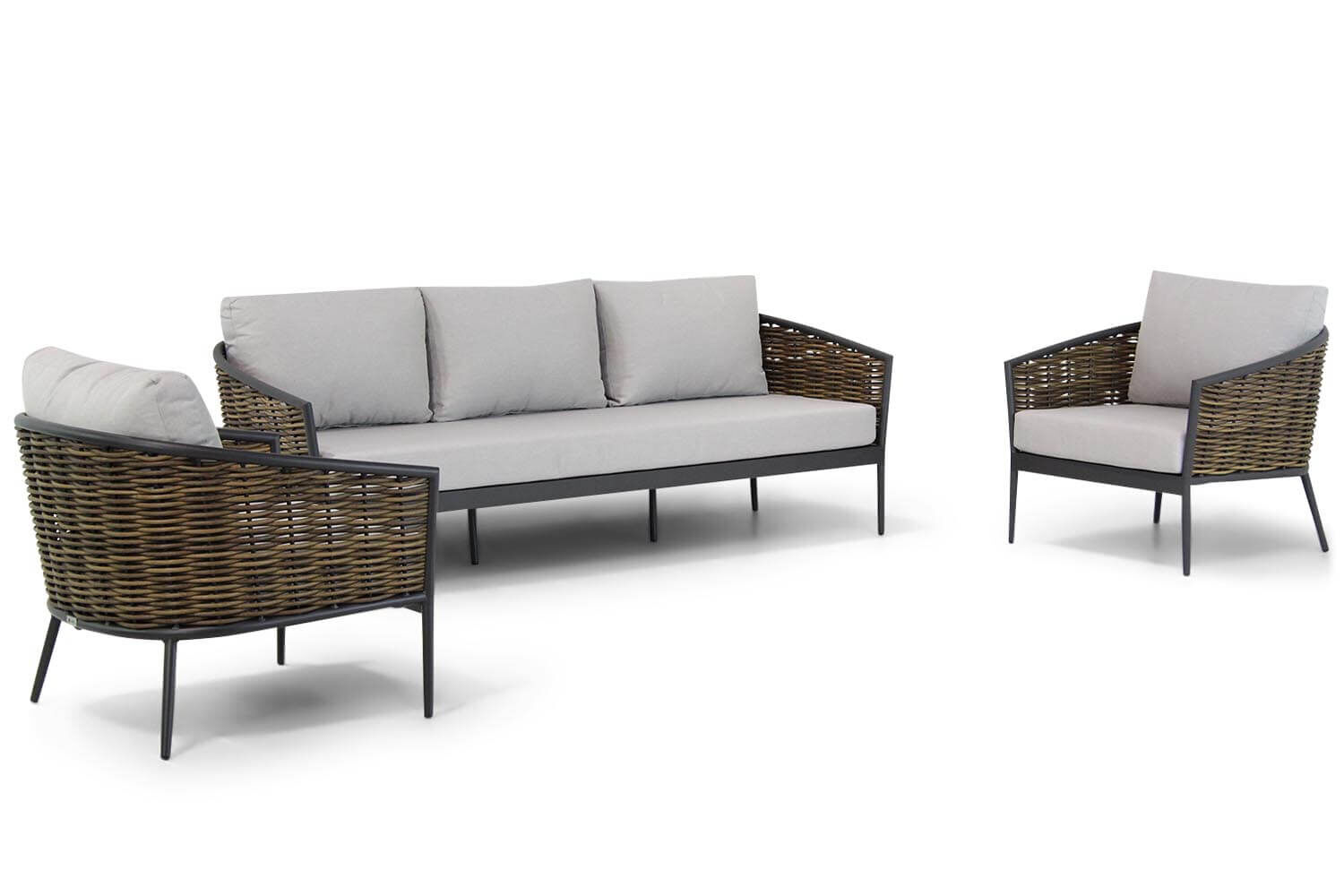 Coco Palm stoel-bank loungeset -