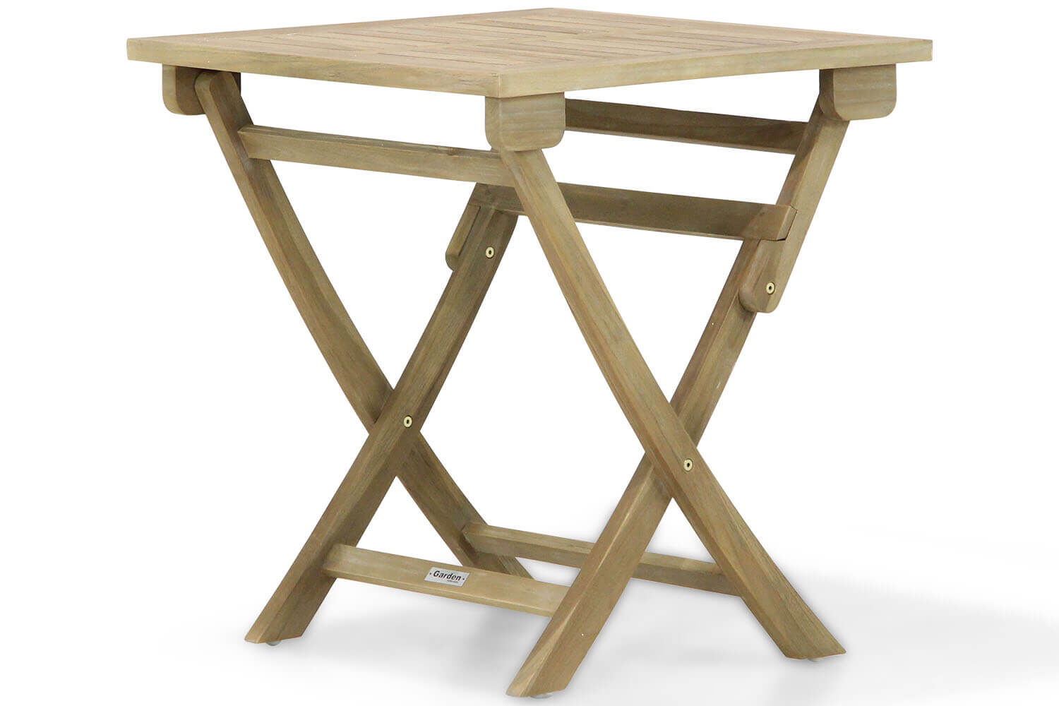 risico Is Uitwisseling Garden Collections Derby inklapbare dining tuintafel 70 x 70 cm -  Tuinmeubelshop.nl