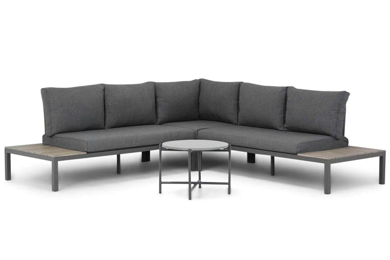 Domani La Festa/Saka 50 cm hoek loungeset 4-delig