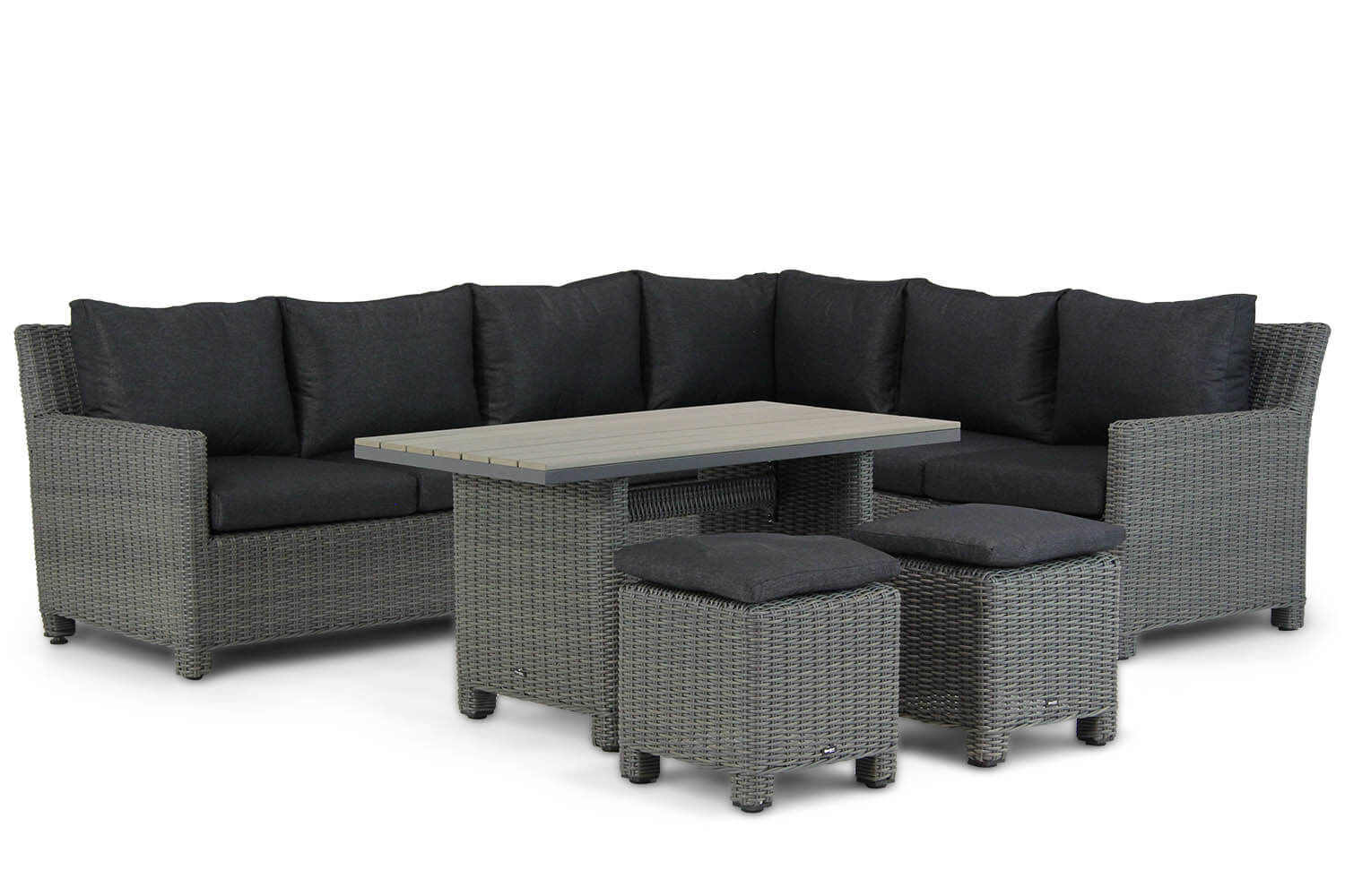 Collections Lusso loungeset 7-delig - Tuinmeubelshop.nl