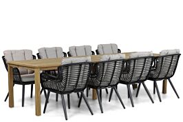 Coco Azzano/Weston 300 cm dining tuinset 9-delig