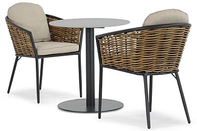 Lifestyle Nice/Como 70 cm bistroset 3-delig