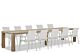 Osmen Joliet/Brighton 400 cm dining tuinset 11-delig