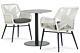 Lifestyle Advance/Como 70 cm bistroset 3-delig