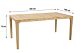 4 Seasons Outdoor Liam dining tuintafel 180 x 100 cm