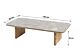 4 Seasons Outdoor Lucas loungetafel 120 x 60 cm