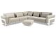 4 Seasons Outdoor Paloma hoek loungeset 4-delig