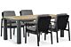 Coco Ralph/Veneto 180 cm dining tuinset 5-delig