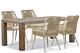 Coco Vedra/Brighton 200 cm dining tuinset 5-delig