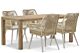 Coco Vedra/Bristol 180 cm dining tuinset 5-delig