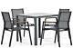 Lifestyle Fiora/Venustas 85 cm dining tuinset 5-delig