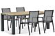 Lifestyle Fiora/Veneto 180 cm dining tuinset 5-delig