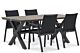 Osmen Joliet/Forest 180 cm dining tuinset 5-delig