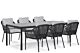 Coco Puerto/Como 220 cm dining tuinset 7-delig