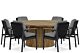 Coco Ralph/Fungo 180 cm dining tuinset 7-delig