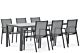 Lifestyle Fiora/Venustas 210 cm dining tuinset 7-delig