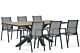 Lifestyle Fiora/Palermo 215 cm dining tuinset 7-delig