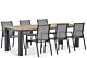 Lifestyle Fiora/Veneto 230 cm dining tuinset 7-delig