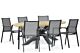 Lifestyle Fiora/Diogo 240 cm dining tuinset 7-delig