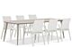 Osmen Joliet/Vienna 240 cm dining tuinset 7-delig