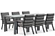 Osmen Midura/Venustas 210 cm dining tuinset 7-delig