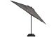 Camello Luna zweefparasol 3.5m S2 Excellent (excl. voet)