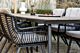 Coco Azzano/Matale 180 cm dining tuinset 5-delig