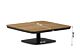 Coco Ralph lounge tafel 90x90 cm