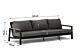 Coco Lucia/Ralph 60 cm stoel-bank loungeset 4-delig