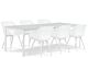 Hartman Sophie studio/Como 220 cm dining tuinset 7-delig