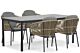 Coco Nathan/Como 180 cm dining tuinset 5-delig