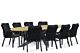 Lifestyle Verona/Diogo 280 cm dining tuinset 9-delig