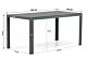 Lifestyle Stella/Venustas 150 cm dining tuinset 5-delig