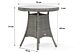 Garden Collections Lincoln/Bolton 70 cm dining tuinset 3-delig