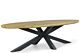 Lifestyle Fiora/Diogo 280 cm dining tuinset 9-delig