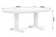 Lifestyle Lione lounge/dining tuintafel 140 x 80 cm