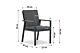 Lifestyle Marseille/Palermo 215 cm dining tuinset 7-delig